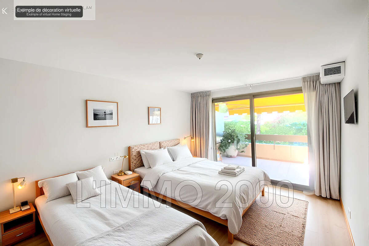 Appartement à ANTIBES