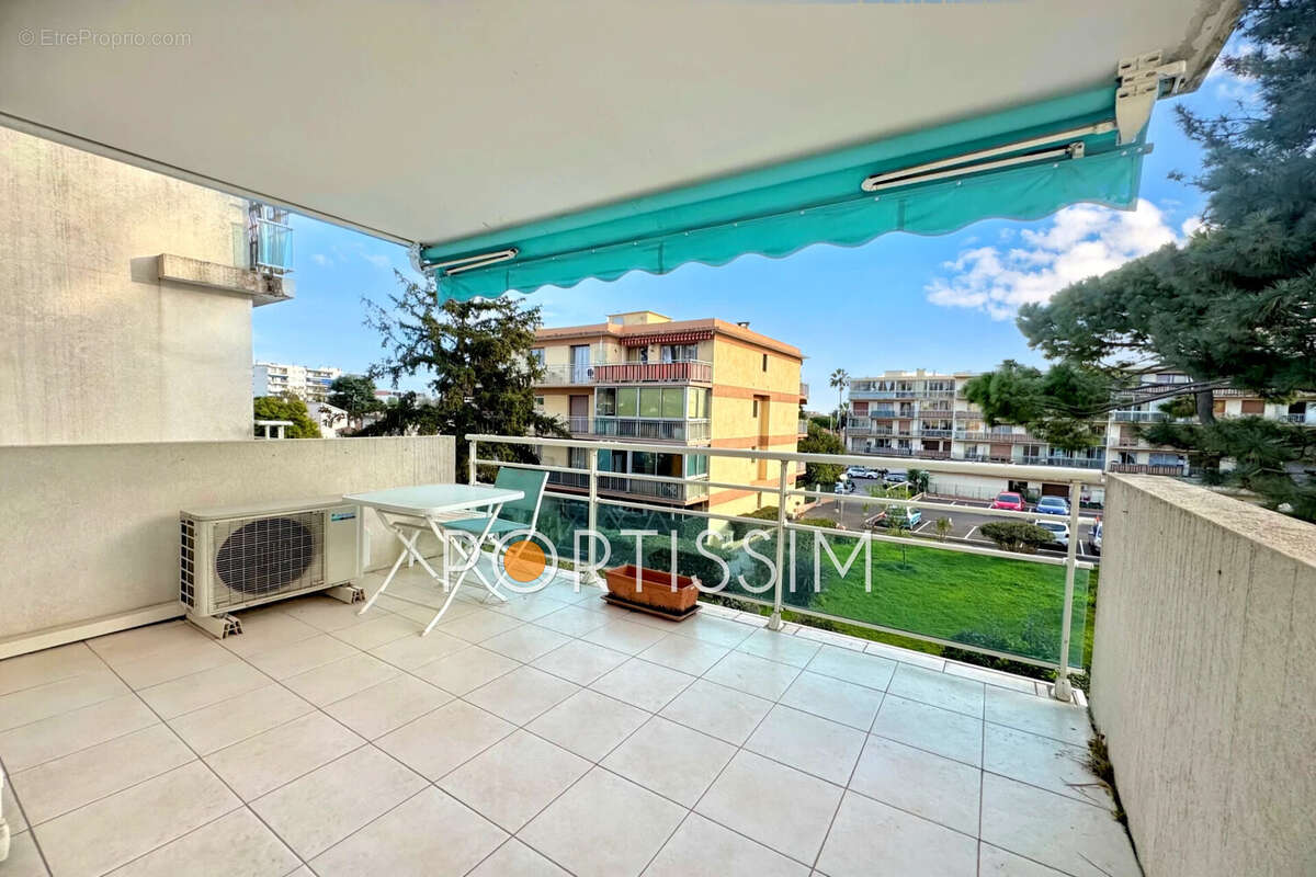 Appartement à CAGNES-SUR-MER