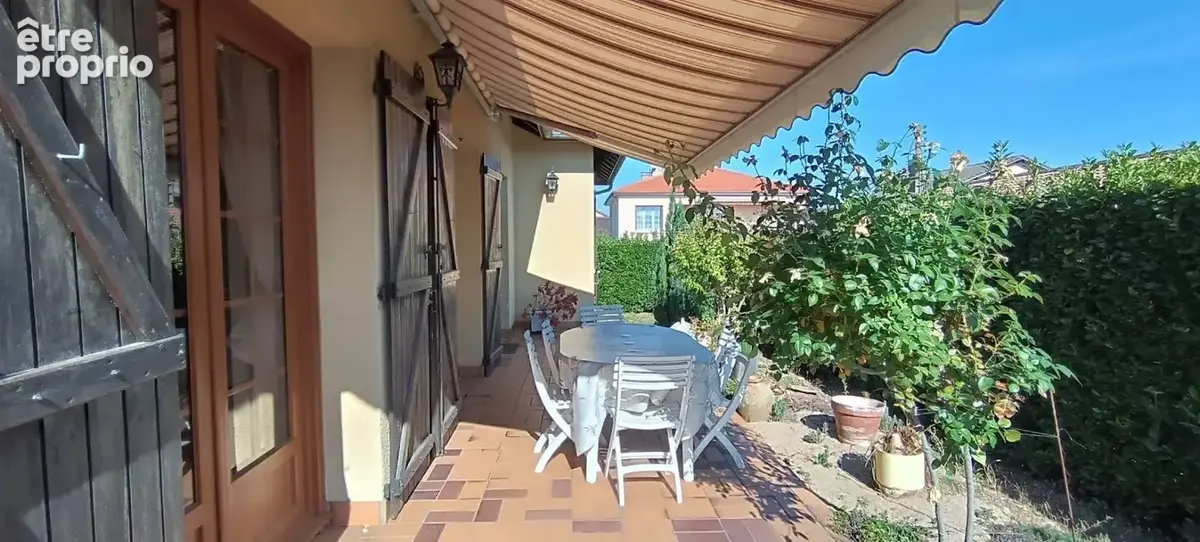 Maison à vendre 6 pièces ISSOIRE (63) - photo 8