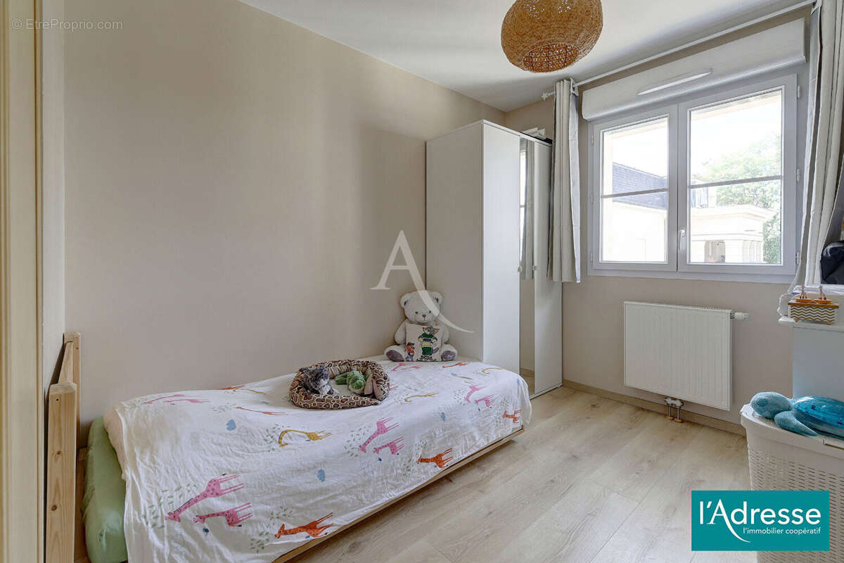 A vendre grand t3 - residence efferve'sens / secteur clemenceau-coutures - photo 7