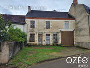 Maison à SACIERGES-SAINT-MARTIN