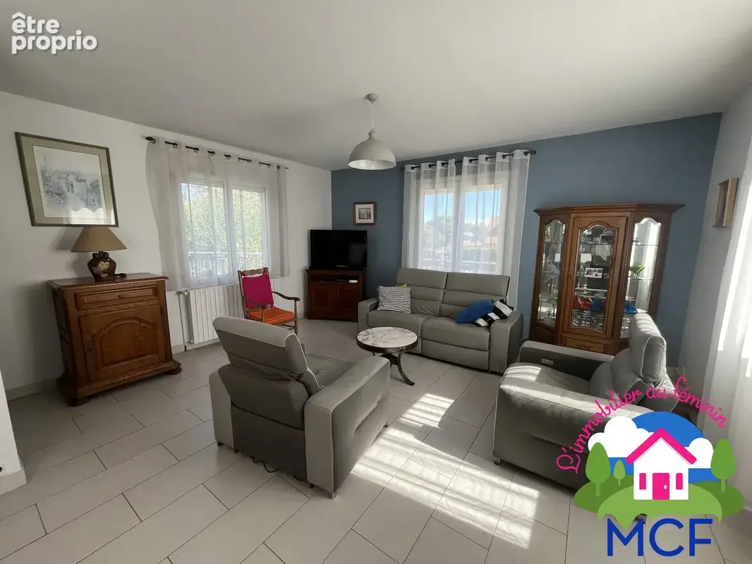 Maison 6 pièces 138 m² à vendre à Breval (78980) - photo 4