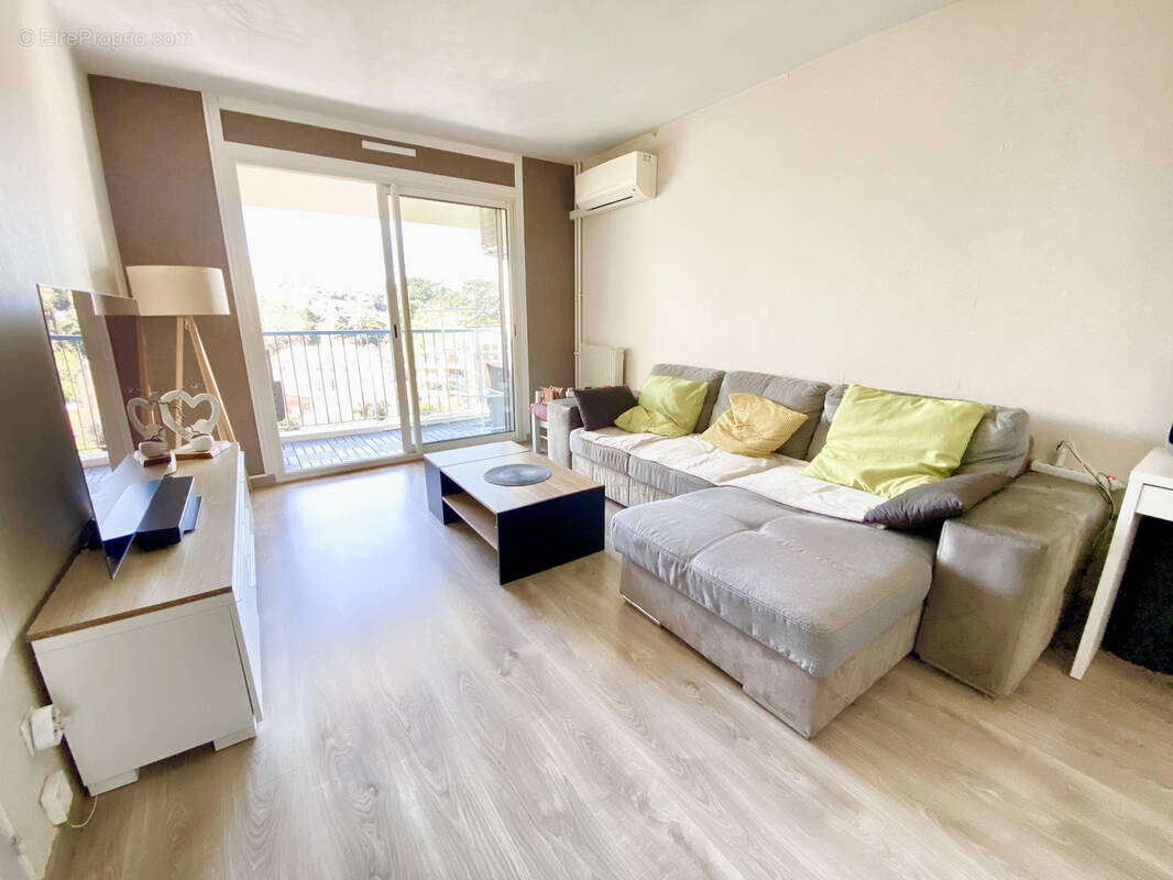 Appartement à TOULON