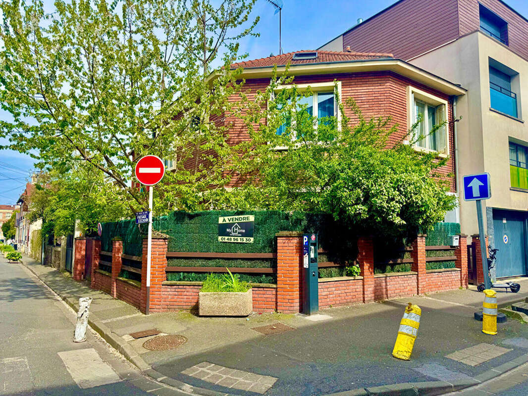 Maison à NOISY-LE-SEC