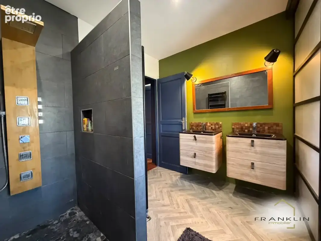 Claye-Souilly - Maison de ville - 68 m2 habitables - 2 chambres - photo 6
