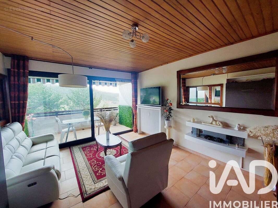 Photo 3 - Appartement à GREOLIERES