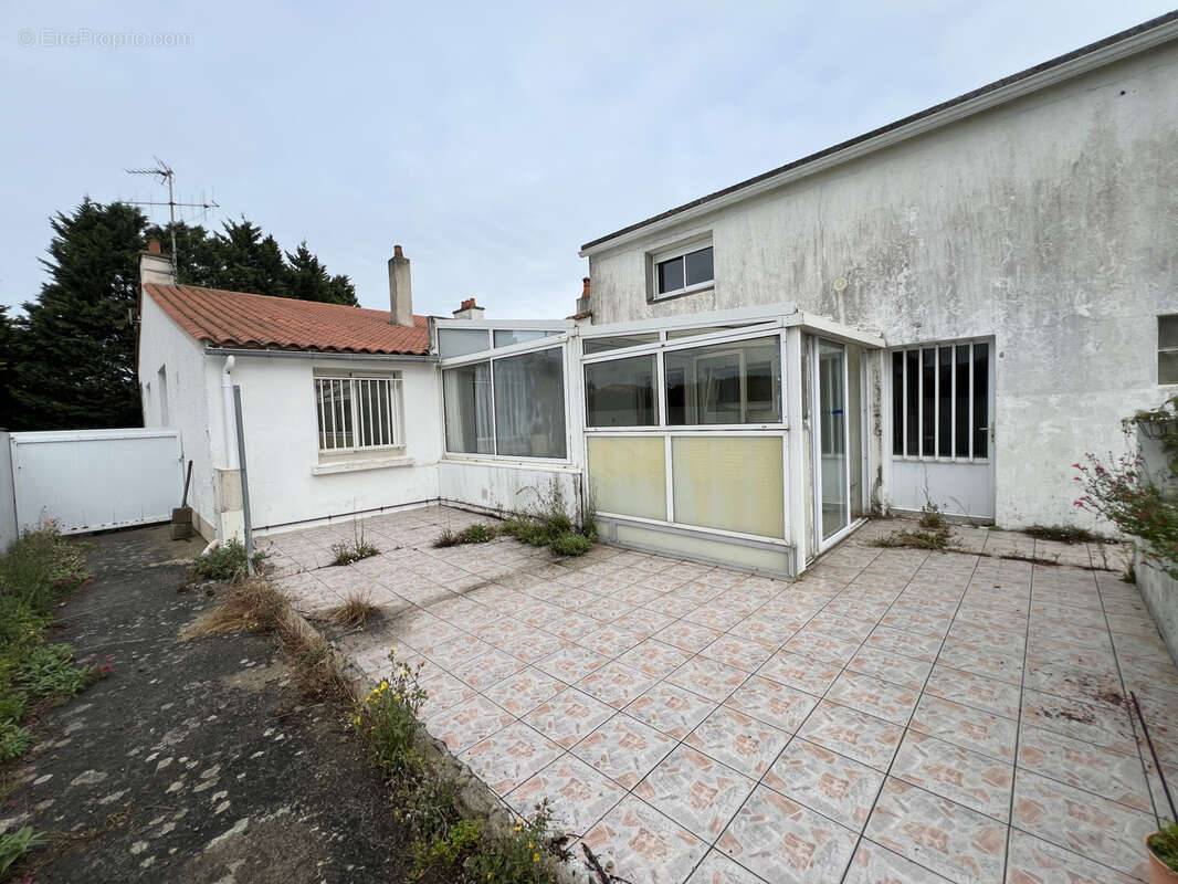 Maison à LES SABLES-D'OLONNE