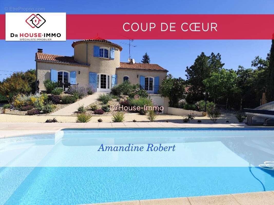 Maison 128 m² à Bergerac  - photo 3