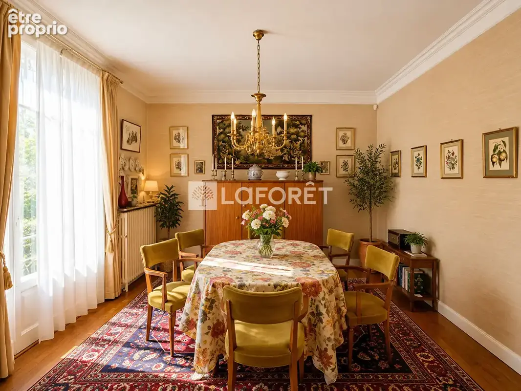 Maison de charme - Le Vésinet, quartier du Lac Inférieur - photo 5