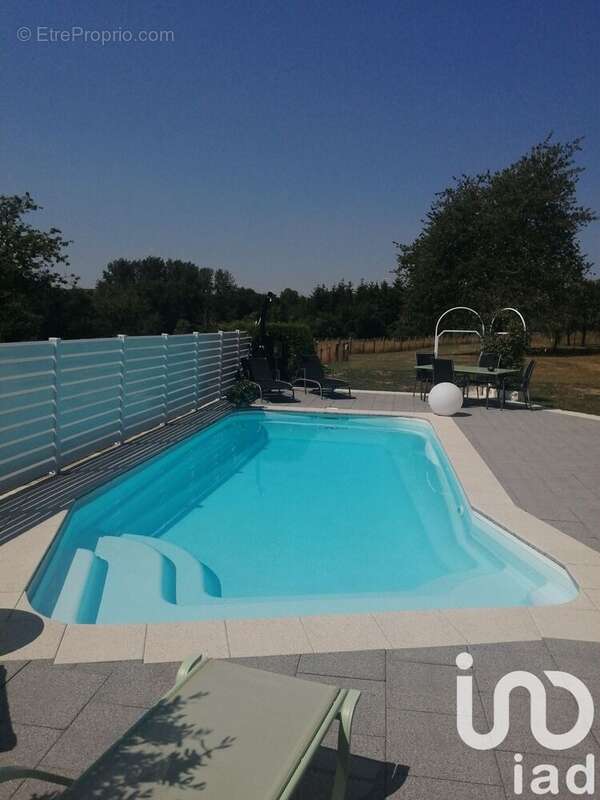 Photo 6 - Maison à MONTHUREUX-SUR-SAONE