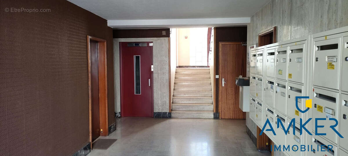 Appartement à NANTES
