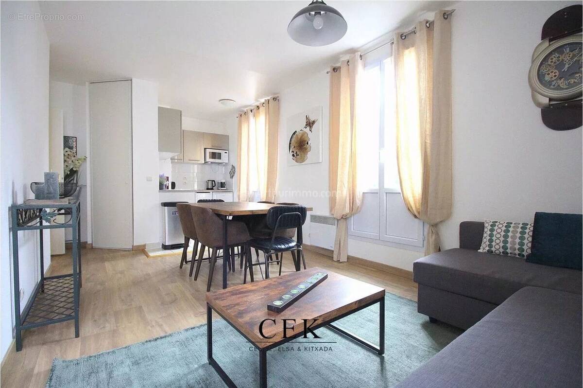Appartement à SERRIS