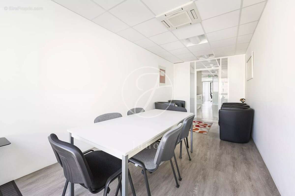 Commerce à LEVALLOIS-PERRET