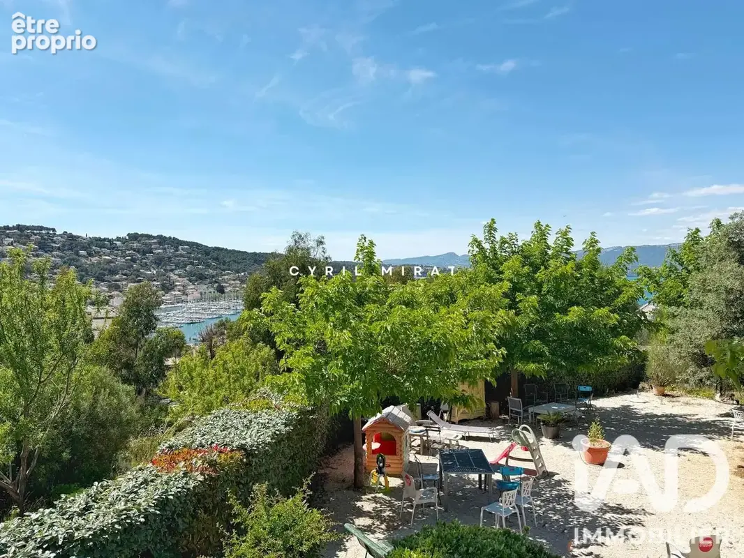Photo 1 - Appartement à SAINT-MANDRIER-SUR-MER