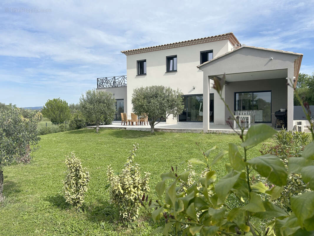 Maison à UZES