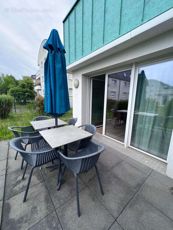 Appartement à OBERHAUSBERGEN