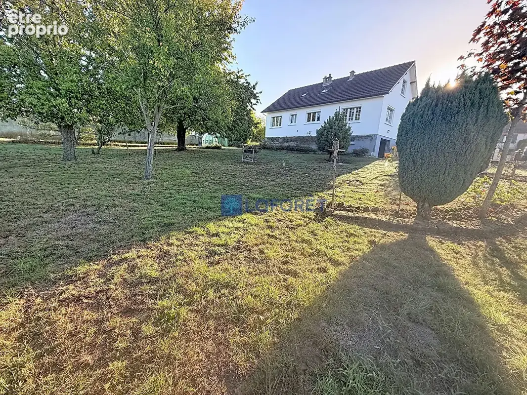 Maison Viry Noureuil 7 pièce(s) 141.47 m2 - photo 9