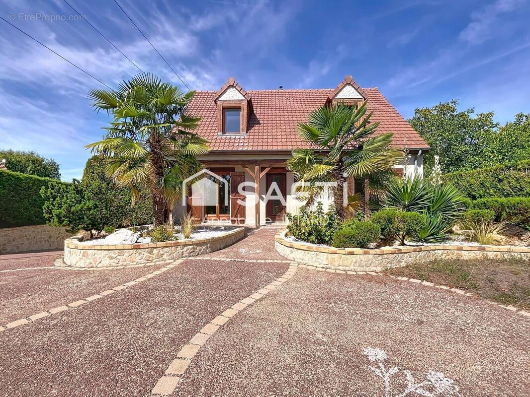 Photo 1 - Maison à JOUE-LES-TOURS