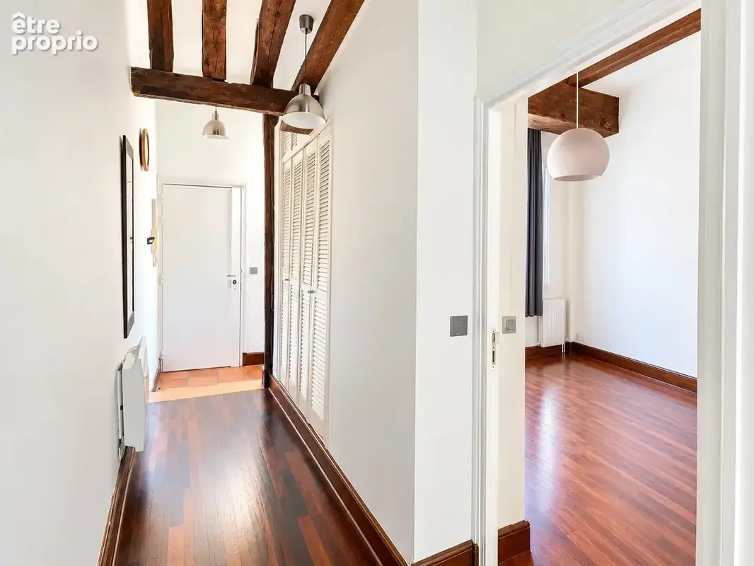Appartement 2 pièces 57 m² à vendre à Paris-1e (75001) - photo 4