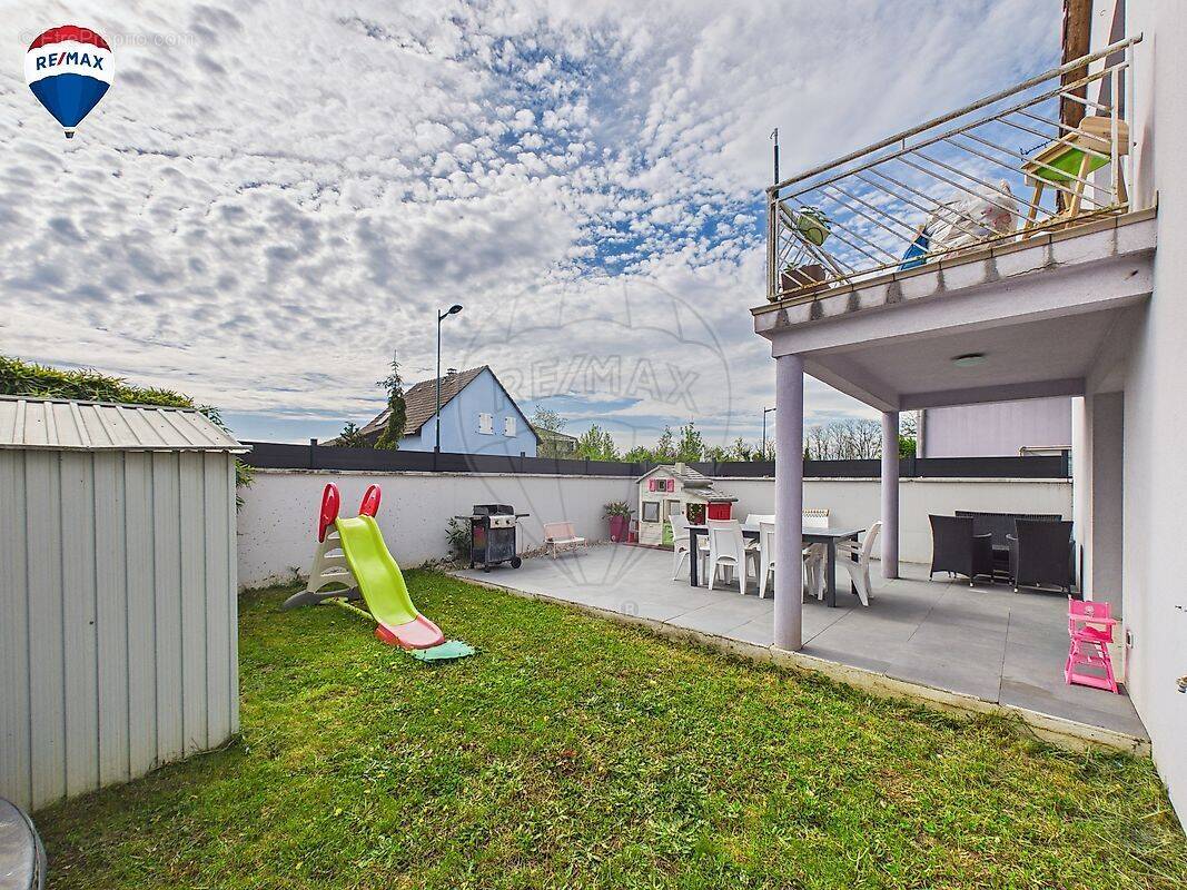 Appartement à SAINT-LOUIS