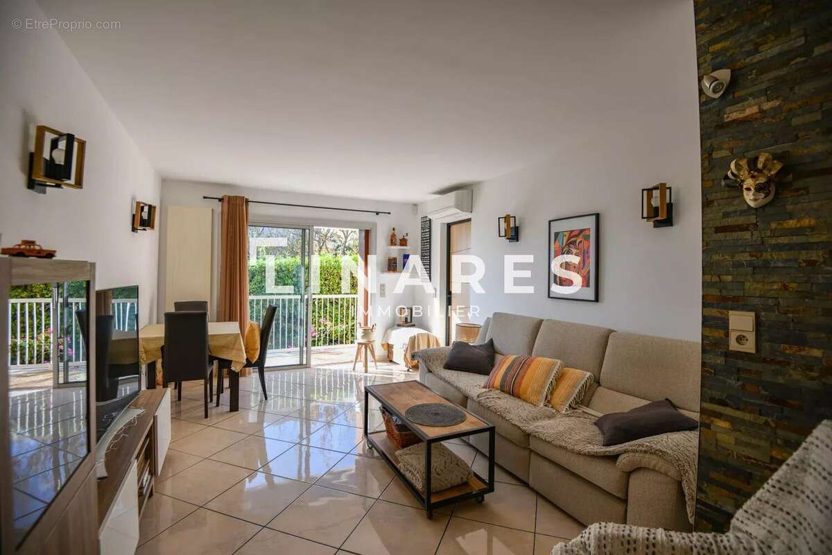 Appartement à MARSEILLE-12E