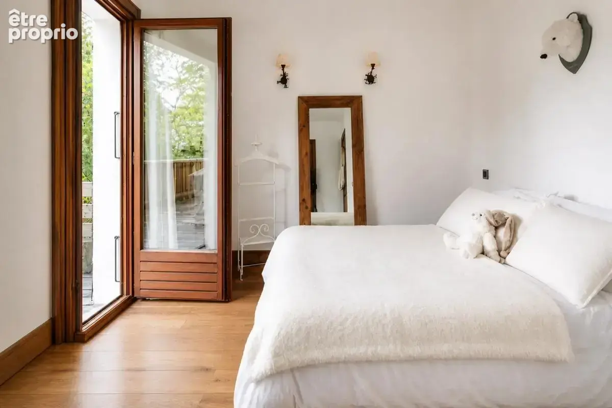 Appartement T4 Megève - photo 10