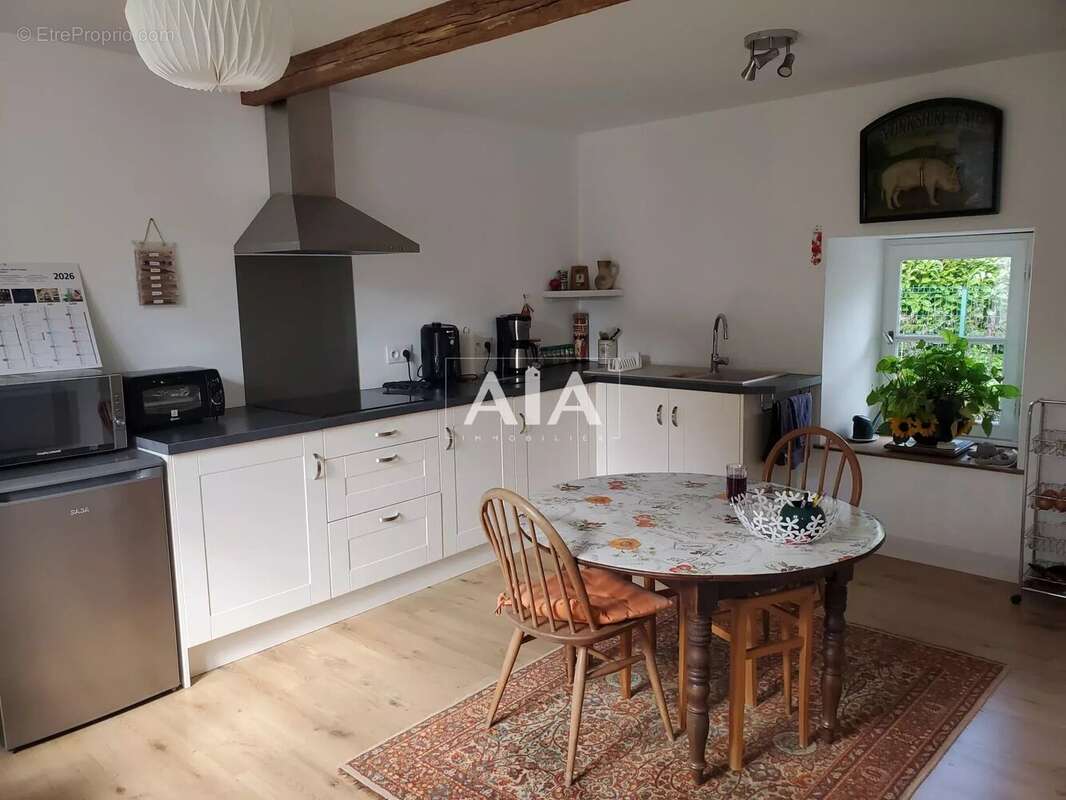 Maison à RUFFEC