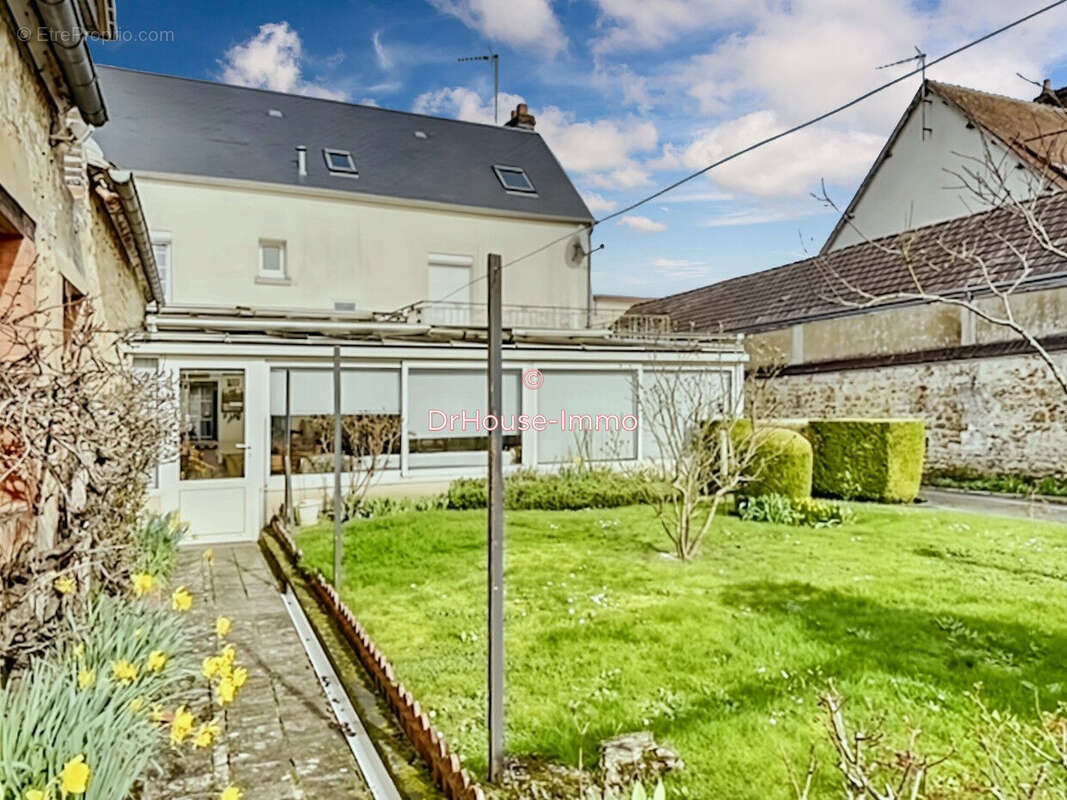 Maison à MORTAGNE-AU-PERCHE