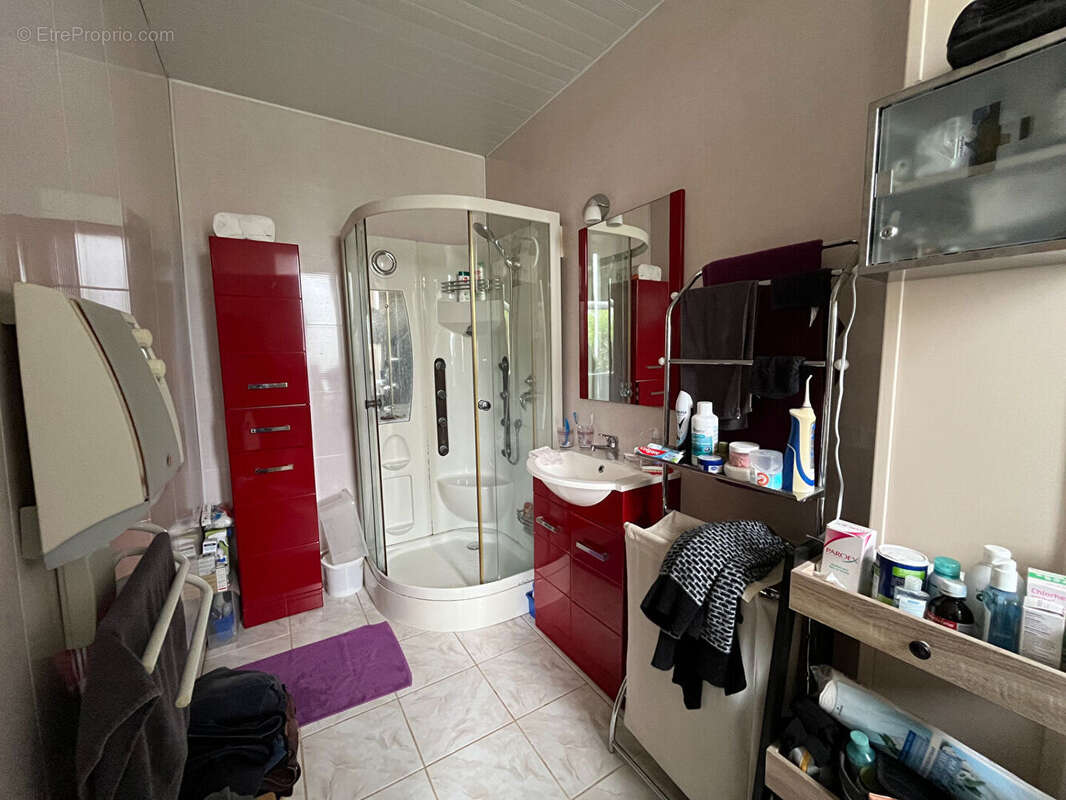 Maison à LA CHARITE-SUR-LOIRE