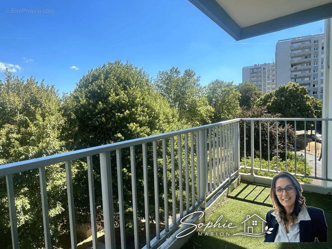 Appartement à OULLINS