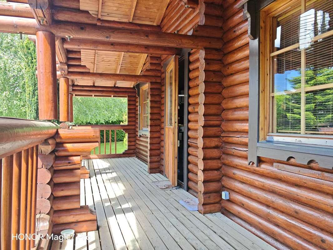 Maison à FONT-ROMEU-ODEILLO-VIA