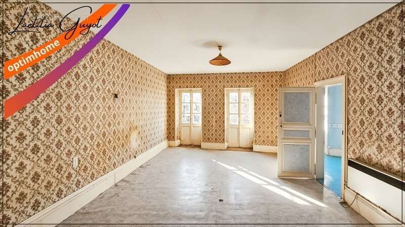 Appartement à SOUVIGNY