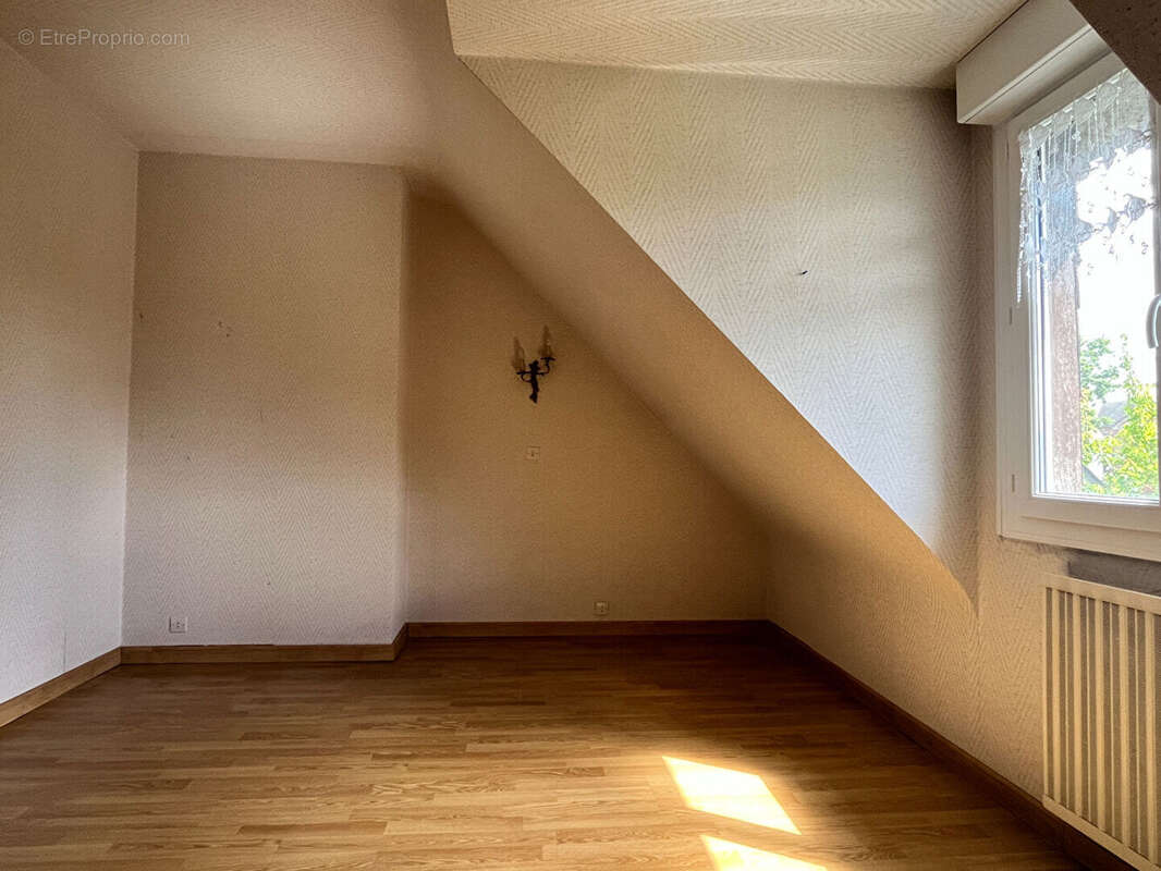 Maison à CHANTEPIE