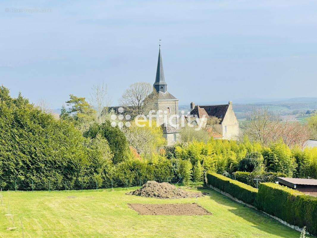 Maison à LE GUE-DE-LA-CHAINE