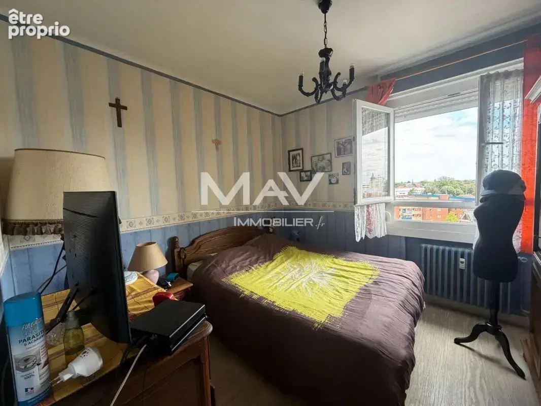 Appartement 2 pièces 44 m² à vendre à Tourcoing (59200) - photo 4