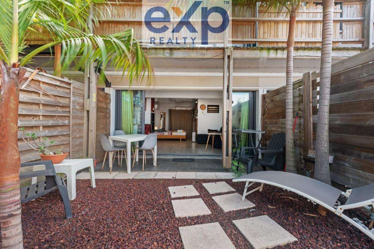 Maison à SAINT-PIERRE