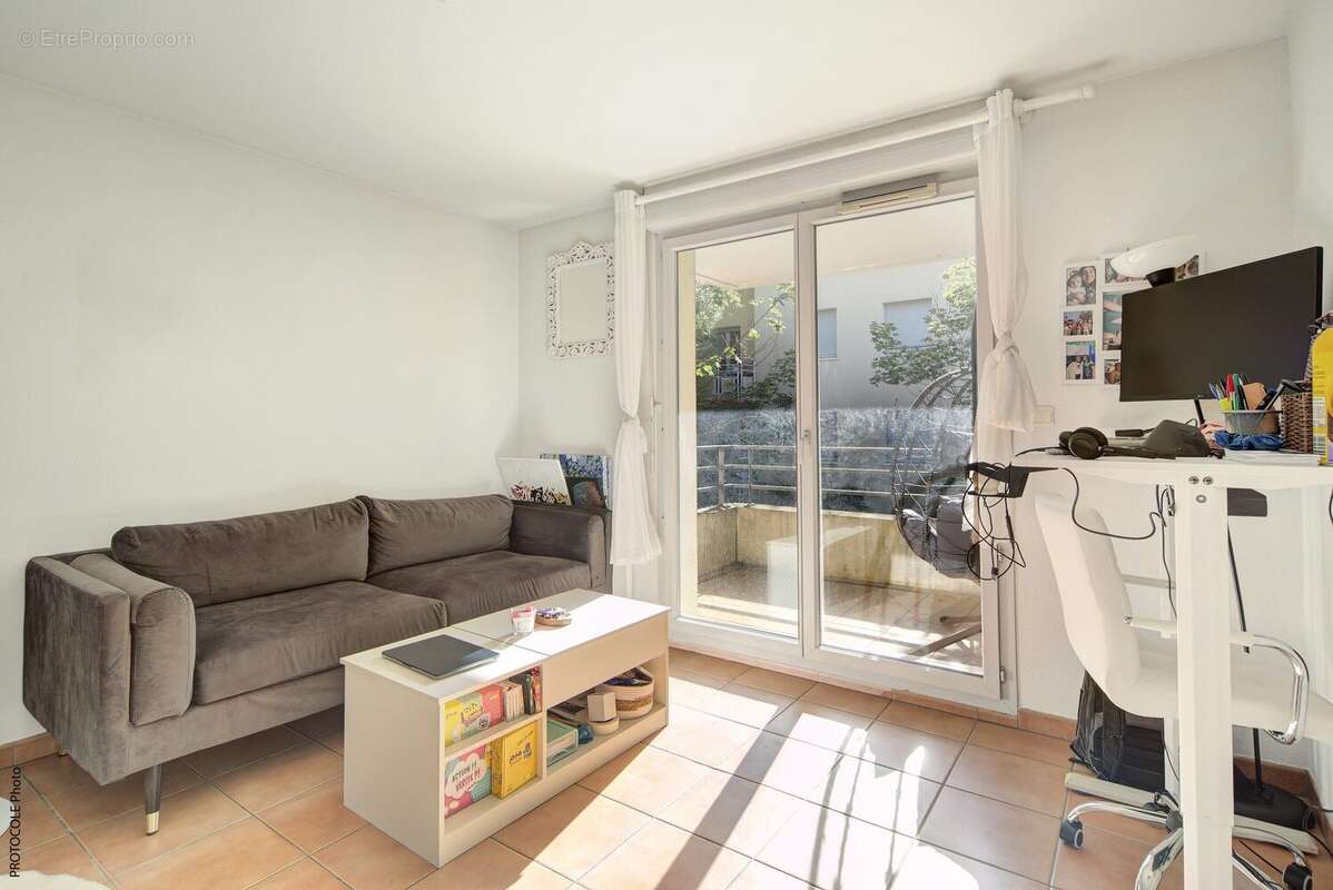 Appartement 41 m² à Toulouse  - photo 5