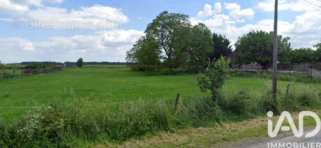 Photo 1 - Terrain à HUISSEAU-SUR-MAUVES