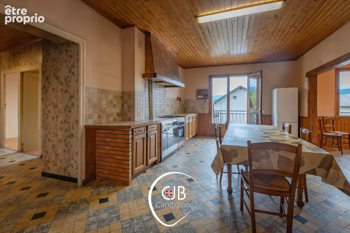 Cruet – Maison de vigneron 105 m² avec 135 m² de dépendances - photo 30