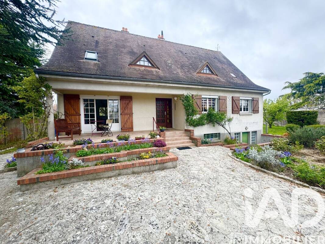 Photo 1 - Maison à SAINT-DENIS-EN-VAL