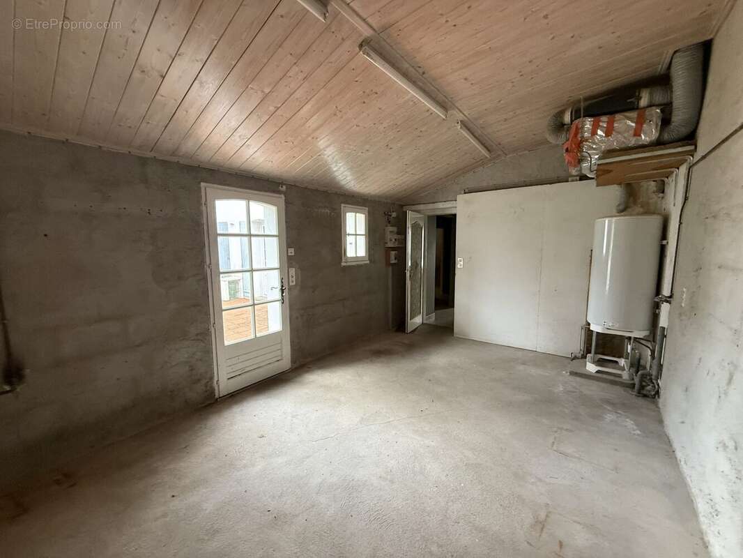 Maison à LA GUERINIERE