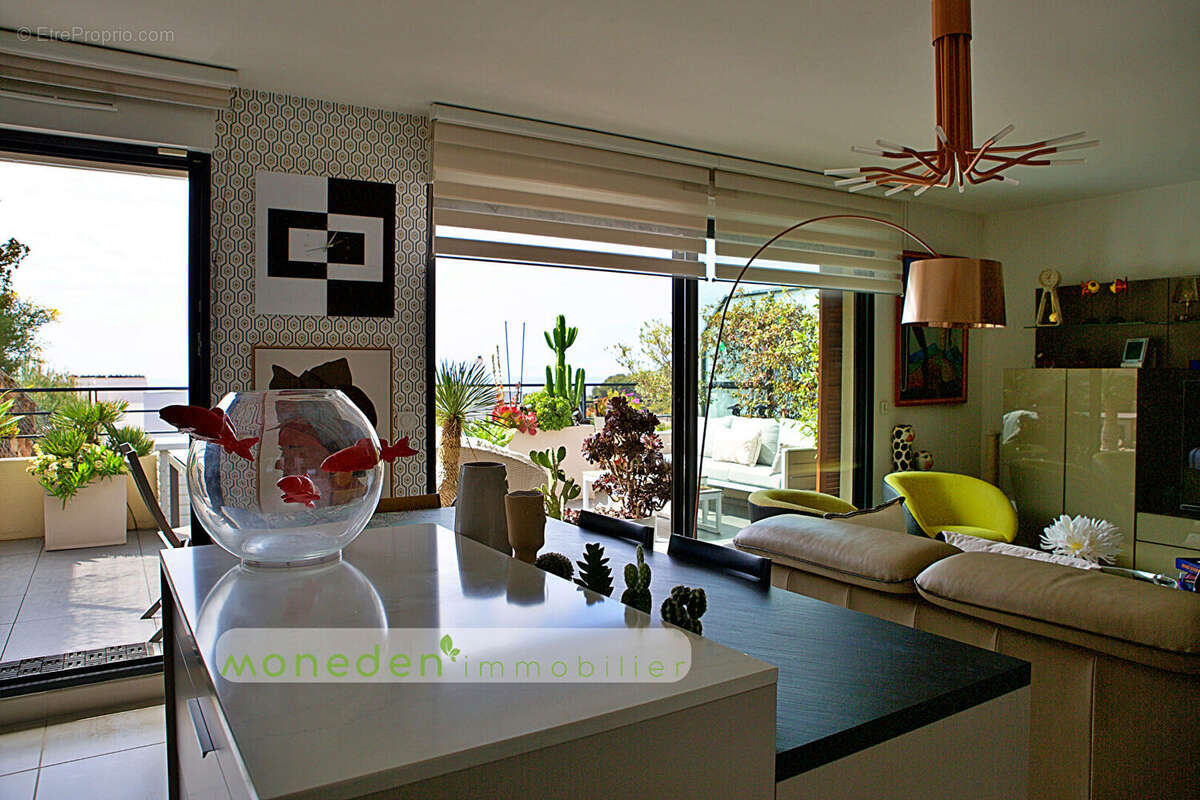 Appartement à BANDOL