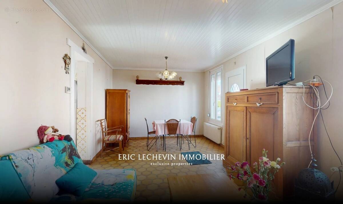 Maison à LE TOUQUET-PARIS-PLAGE