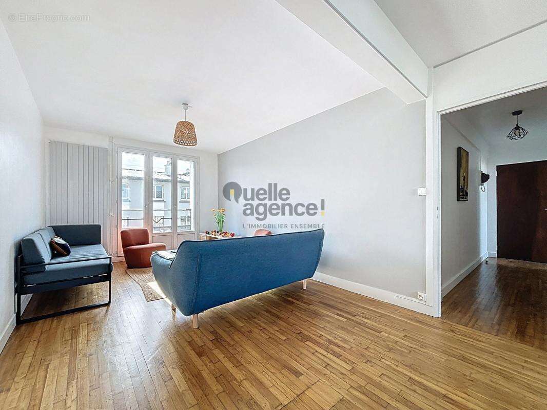 Appartement Brest entièrement rénové T3 – 67 m² - Menez Paul - photo 2