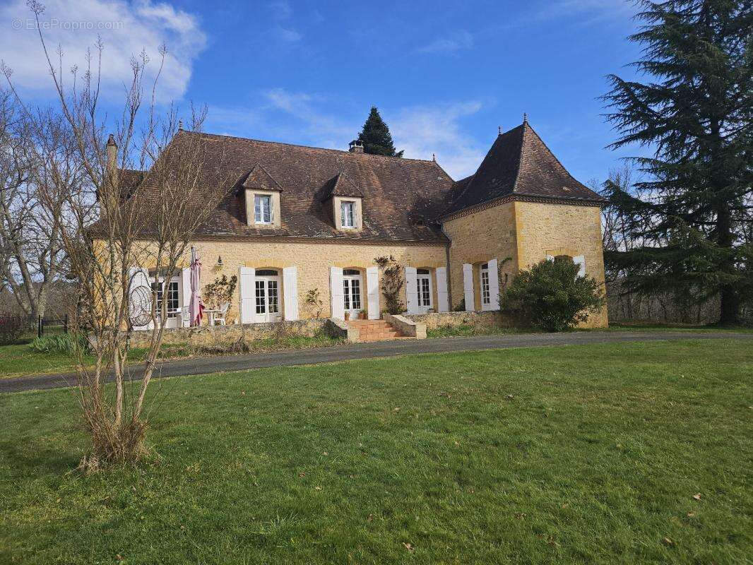 Maison à JOURNIAC