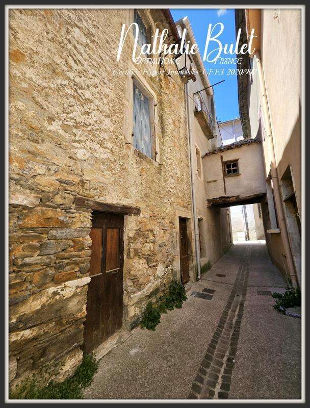 Maison à vendre 4 pièces SAINT PONS DE THOMIERES (34) - photo 3
