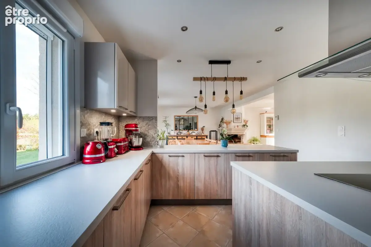 Maison impeccable d'etat - 206m2 -  4chambres + bureau - piscine - au calme - photo 8