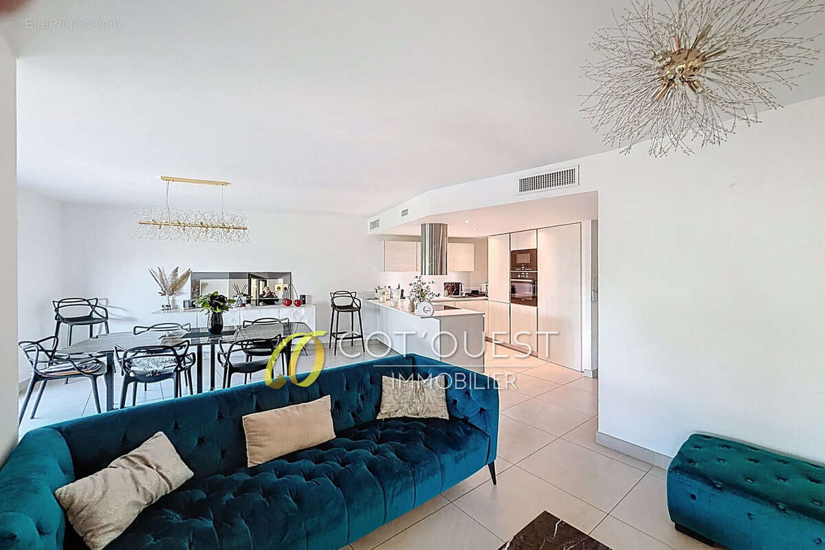 Appartement à CAGNES-SUR-MER