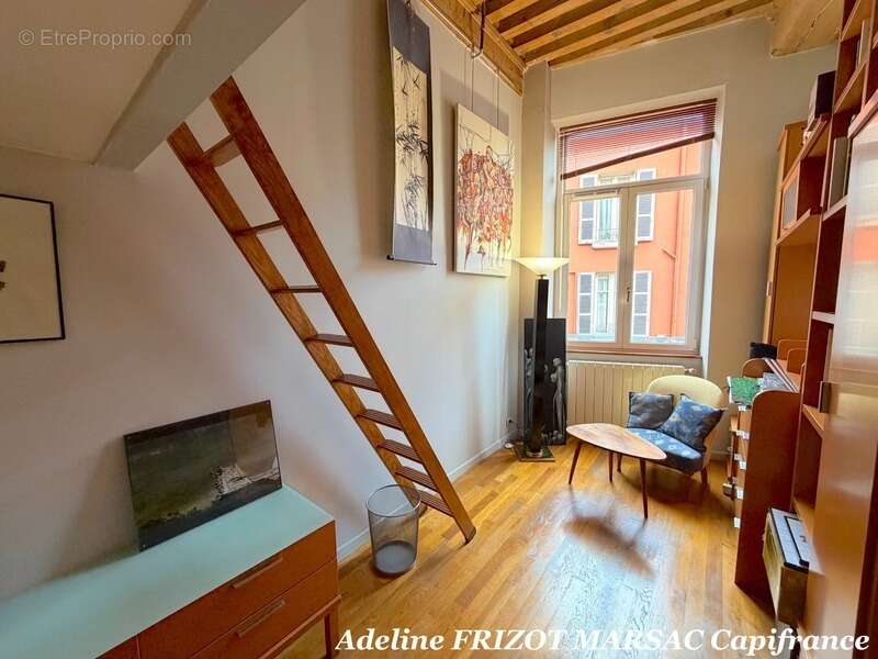 Appartement à LYON-5E