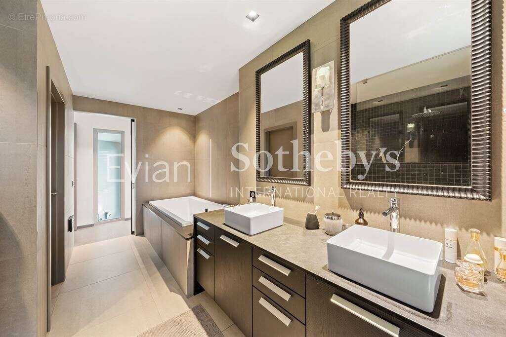 Evian - secteur golf - photo 12